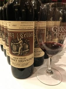 Giodo 2017  Laguna Cellar - Bordeaux & Beyond