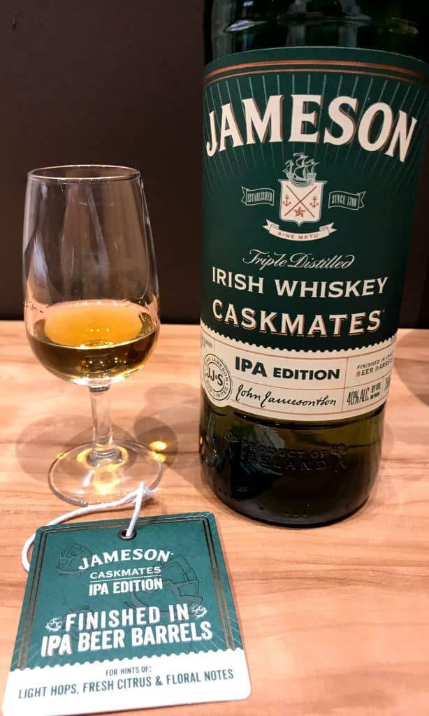 Jameson Caskmates IPA Edition