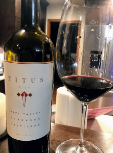 Titus wine outlet