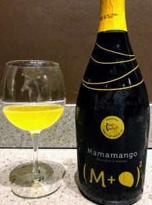 Mamamango wine