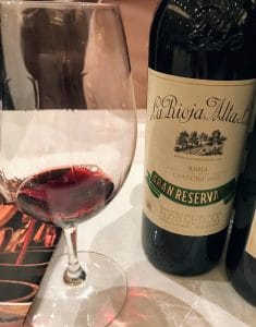 La Rioja Alta Gran Reserva 904 wine