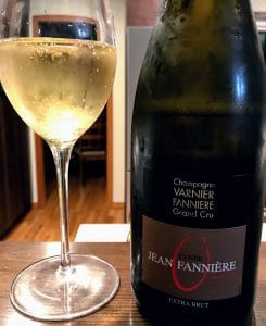  Jean Fannière Grand Cru Champagne