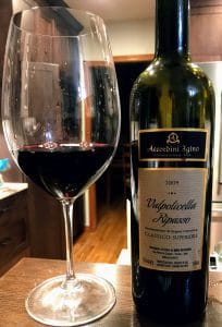 Accordini Ripasso wine