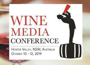 Wine Media Conference logo