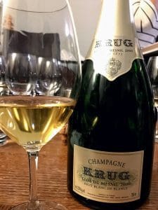 Krug Clos du Mesnil