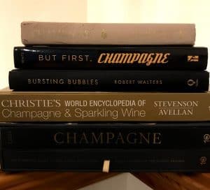 Important Champagne books
