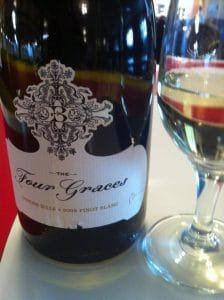 Four Graces Pinot blanc