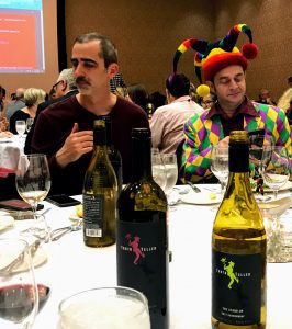 TruthTeller and the Wine Fool at WBC18
