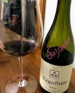 Ergo Sum Shiraz