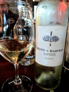 Hunt & harvest picpoul