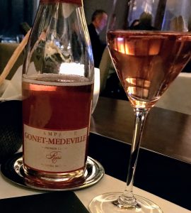 Gonet-Medeville rose Champagne