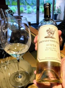 2017 Stags Leap Aveta sauvignon blanc