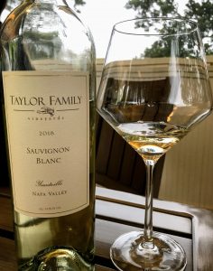 Taylor Sauvignon blanc