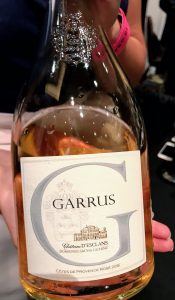 Chateau d'Esclans Cotes de Provence Garrus Rose 2020