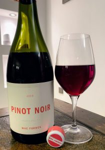 Mac Forbes Pinot noir