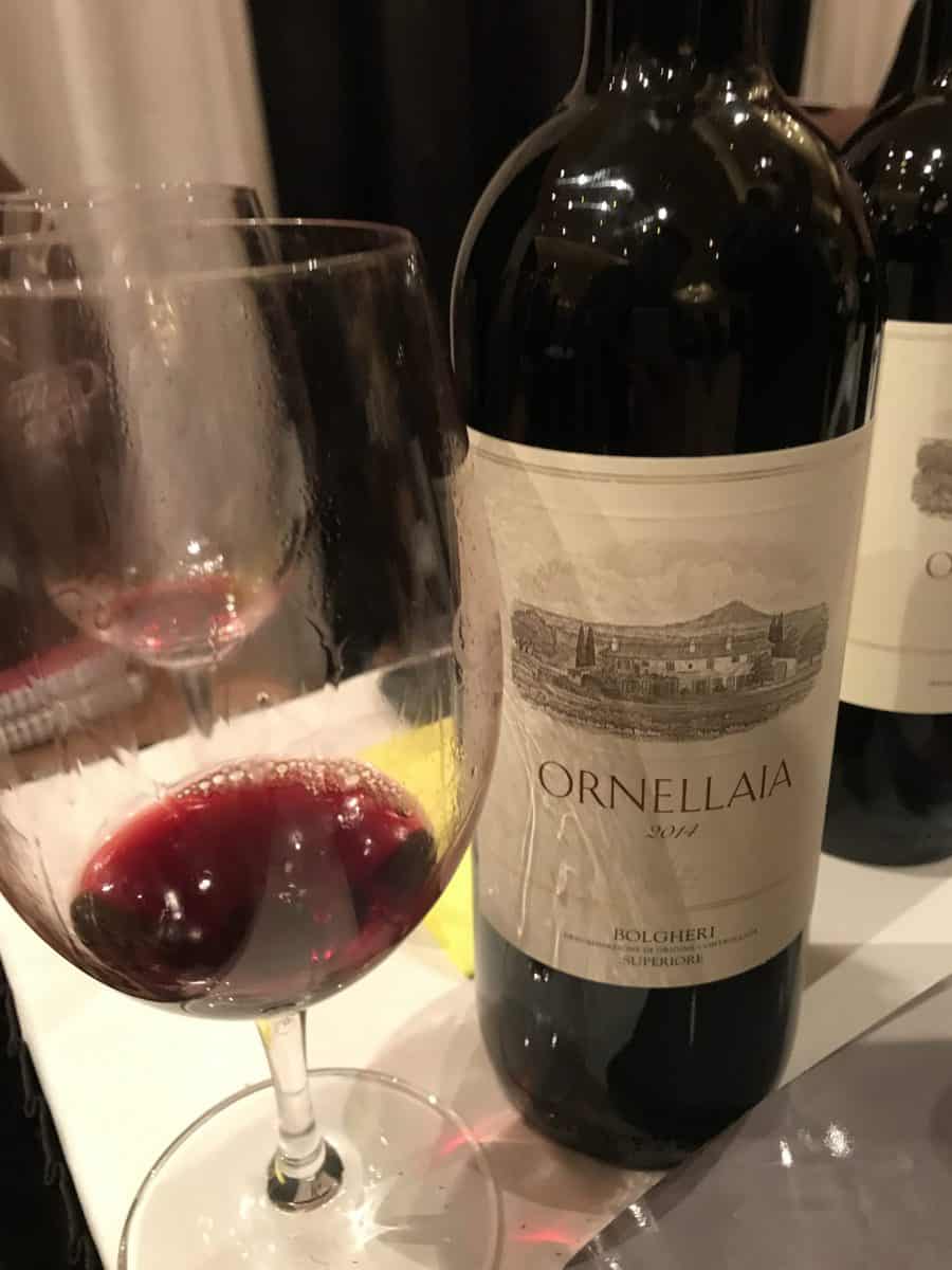 Wine Spectator Grand Tour 2017 Las Vegas (Part I) SpitBucket