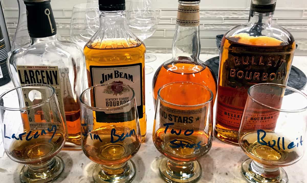 Whiskey and Wine Revisited SpitBucket