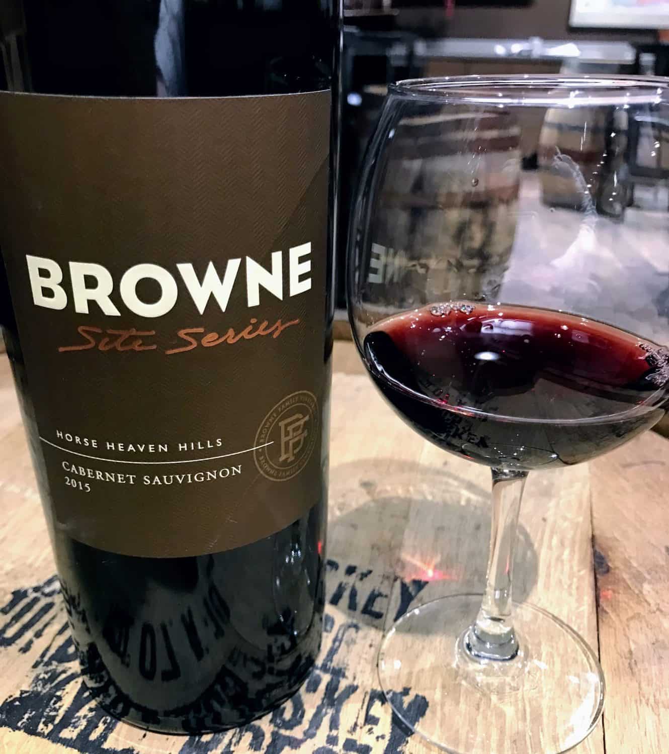 60 Second Wine Review Browne Site Series Sauvignon SpitBucket