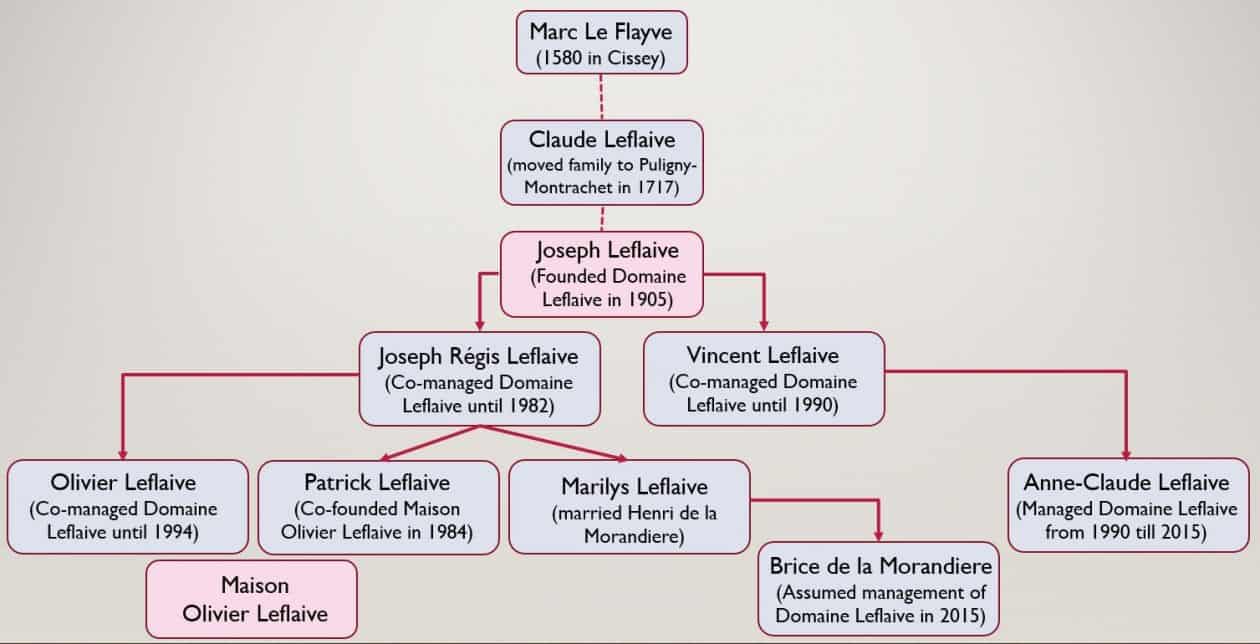 Keeping Up With The Joneses of Burgundy Leflaive Edition SpitBucket